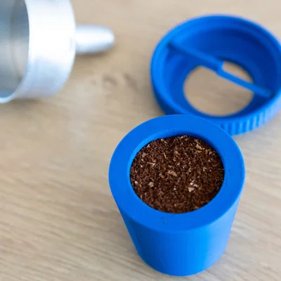 Bialetti Brikka (và các mẫu khác) – Muỗng Xúc & Gạt Phẳng Cà Phê
