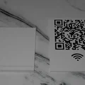 Mô hình 3D Rick Roll WiFi QR Code độc lạ để troll bạn bè - Thumbnail 1