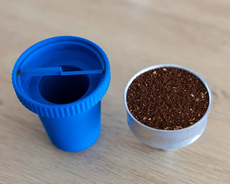 Bialetti Brikka (và các mẫu khác) – Muỗng Xúc & Gạt Phẳng Cà Phê - Image 3