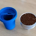 Bialetti Brikka (và các mẫu khác) – Muỗng Xúc & Gạt Phẳng Cà Phê - Thumbnail 3