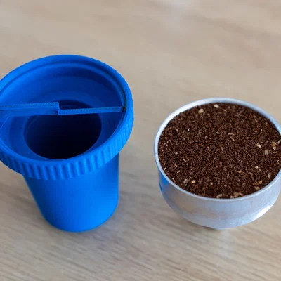 Bialetti Brikka (và các mẫu khác) – Muỗng Xúc & Gạt Phẳng Cà Phê