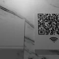 Mô hình 3D Rick Roll WiFi QR Code độc lạ để troll bạn bè - Thumbnail 3