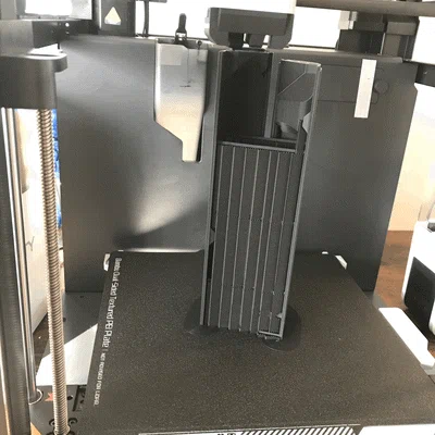 Khung bao kín cho máy in 3D Bambu Lab P1P (Remix tối ưu)
