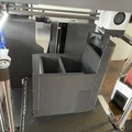 Khung bao kín cho máy in 3D Bambu Lab P1P (Remix tối ưu) - Thumbnail 5
