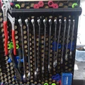 Móc treo spanner cho Honeycomb Storage Wall - Thumbnail 1