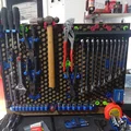 Móc treo spanner cho Honeycomb Storage Wall - Thumbnail 2