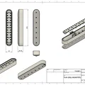 DIYHue play light bar – Thanh đèn kiểu Hue Play - Thumbnail 12