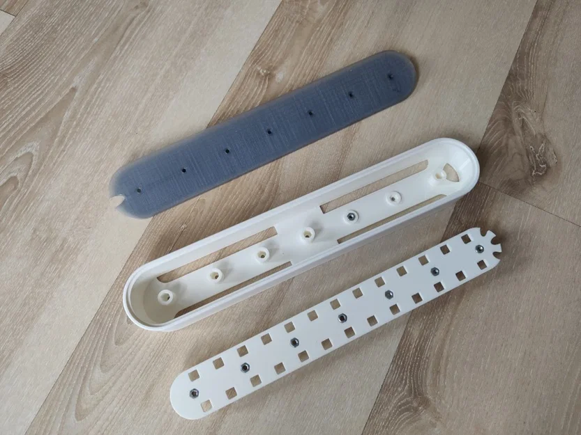 DIYHue play light bar – Thanh đèn kiểu Hue Play - Image 17
