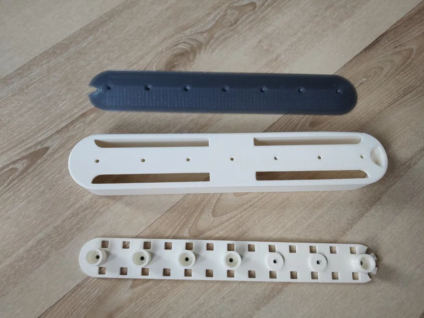 DIYHue play light bar – Thanh đèn kiểu Hue Play - Image 18