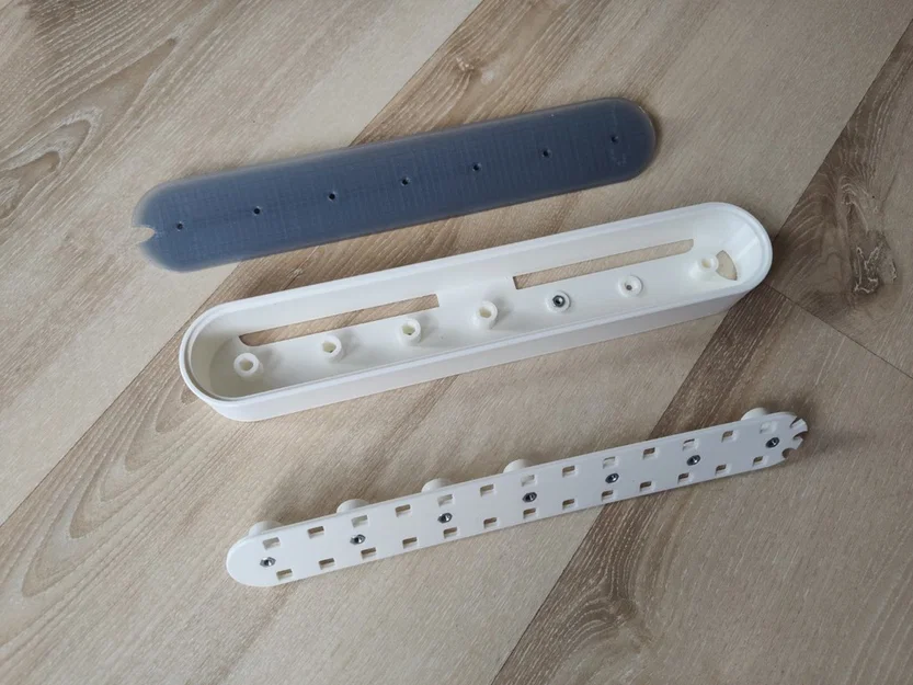 DIYHue play light bar – Thanh đèn kiểu Hue Play - Image 19