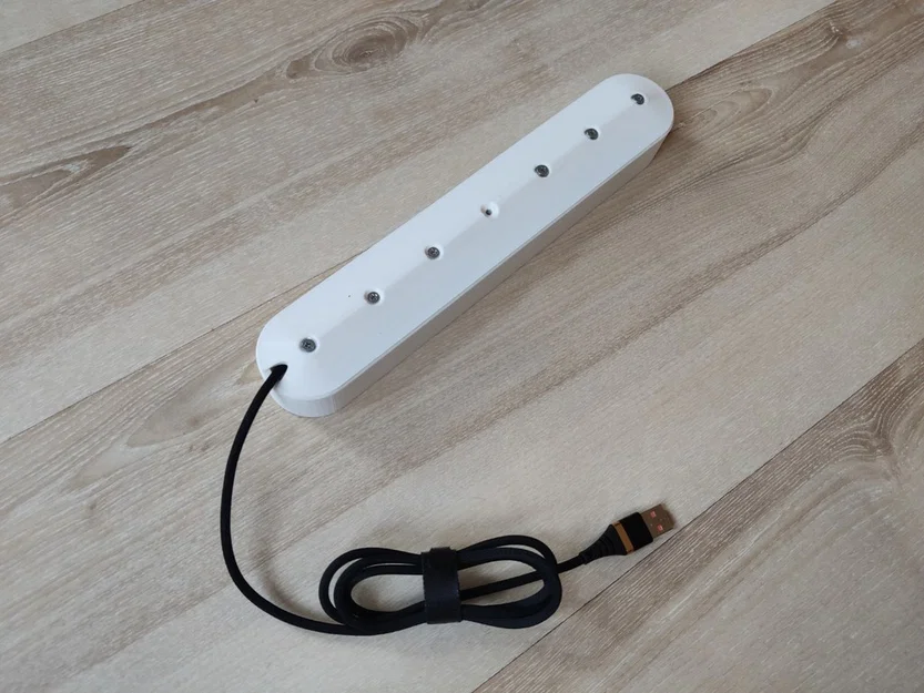 DIYHue play light bar – Thanh đèn kiểu Hue Play - Image 22