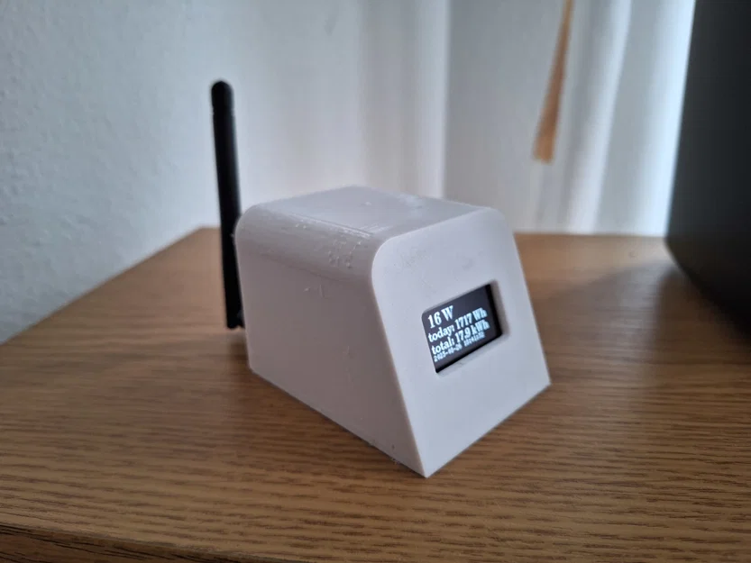 Vỏ hộp cho AhoiDTU / OpenDTU với ESP32 - Image 1