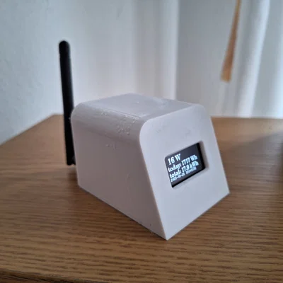 Vỏ hộp cho AhoiDTU / OpenDTU với ESP32