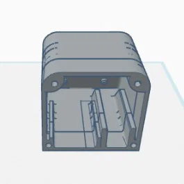 Vỏ hộp cho AhoiDTU / OpenDTU với ESP32