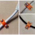 Kẹp Cố Định Dây Cáp Thông Minh (Parametric) - Tùy Chỉnh Theo Nhu Cầu - Thumbnail 2