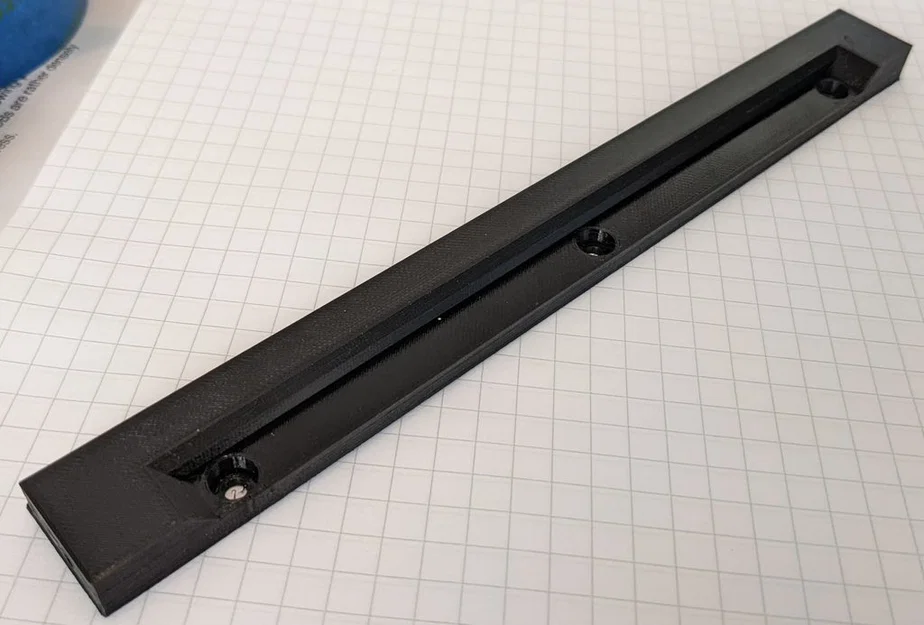 Demi Rail – thanh rail Eurorack 34 & 42 HP - Image 2