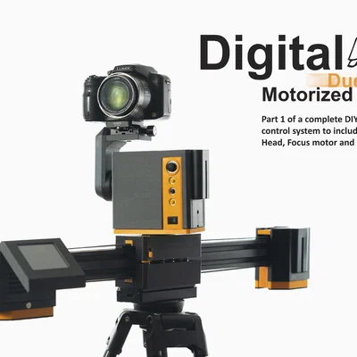 Không chỉ là một thanh trượt camera thông thường - Digital Bird