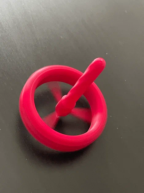 Con quay (Spinning top) - Image 1
