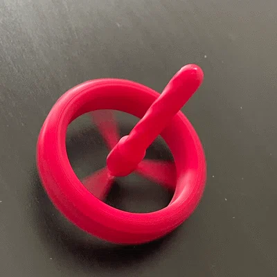 Con quay (Spinning top)