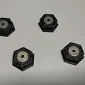 Insert nam châm Honeycomb (Honeycomb magnet insert) - Thumbnail 3