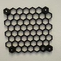 Insert nam châm Honeycomb (Honeycomb magnet insert) - Thumbnail 4