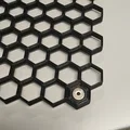 Insert nam châm Honeycomb (Honeycomb magnet insert) - Thumbnail 5