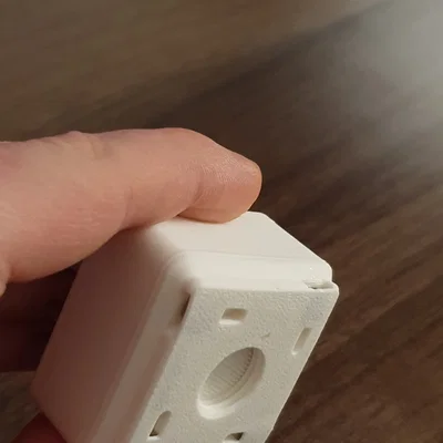 Gridfinity Refined - Khay giữ mũi Precision Bit Holder (chuẩn Refined)