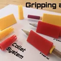 Dụng cụ hỗ trợ cầm nắm | Tay cầm bút chì - Thumbnail 1