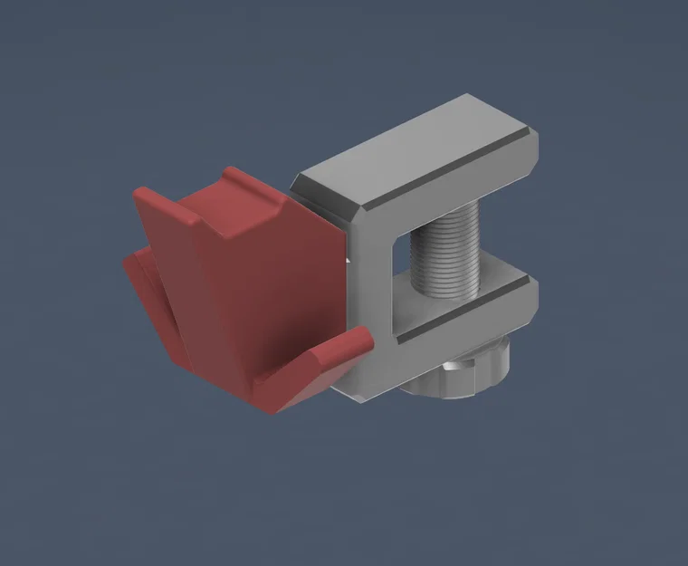 Ngàm gắn bàn Meta Quest 2 cho Modular Desk Clamp - Image 1