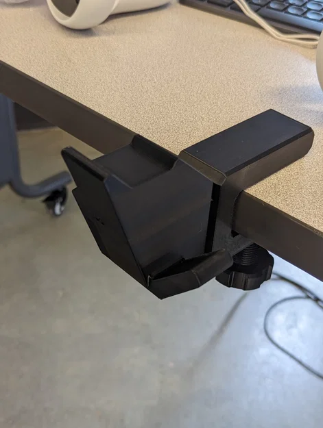 Ngàm gắn bàn Meta Quest 2 cho Modular Desk Clamp - Image 2