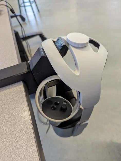 Ngàm gắn bàn Meta Quest 2 cho Modular Desk Clamp - Image 5