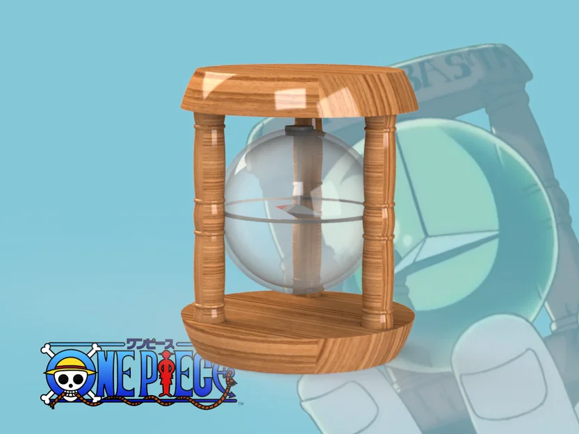 Eternal Pose [One Piece] - Image 1