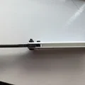 Balisong V2 in hoàn toàn – cải tiến blade mount để chuyển động mượt hơn - Thumbnail 2