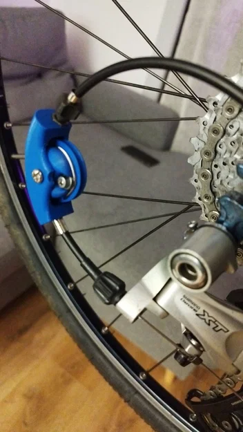 Parashift: adapter đổi hành trình cáp cho shifting pha trộn - Image 1