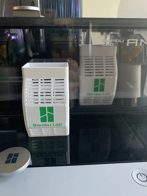 Hộp đựng hạt hút ẩm Bambu Lab AMS (HygroDry Box) - Phụ kiện 3D - Image 1