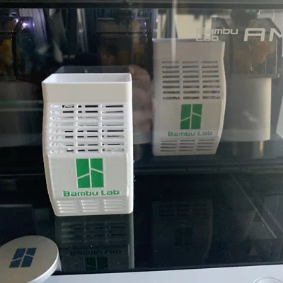 Hộp đựng hạt hút ẩm Bambu Lab AMS (HygroDry Box) - Phụ kiện 3D