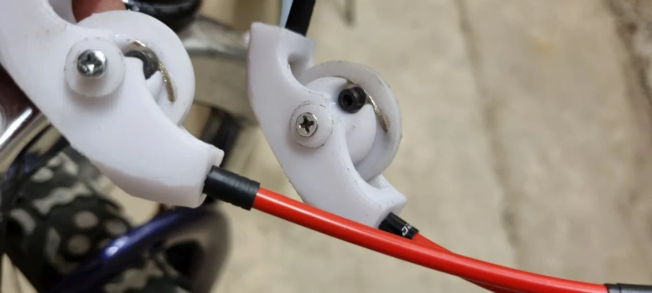 Parashift: adapter đổi hành trình cáp cho shifting pha trộn - Image 2