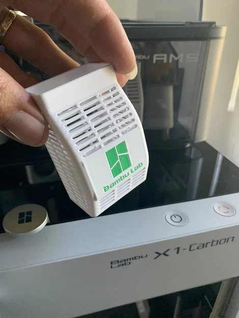 Hộp đựng hạt hút ẩm Bambu Lab AMS (HygroDry Box) - Phụ kiện 3D - Image 2