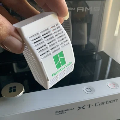 Hộp đựng hạt hút ẩm Bambu Lab AMS (HygroDry Box) - Phụ kiện 3D