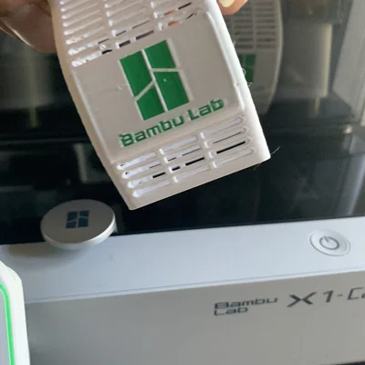 Hộp đựng hạt hút ẩm Bambu Lab AMS (HygroDry Box) - Phụ kiện 3D