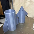 Starship Koozie – Koozie mô-đun từ SpaceX Starship - Thumbnail 2