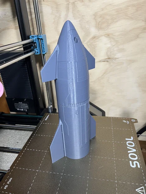 Starship Koozie – Koozie mô-đun từ SpaceX Starship - Image 5