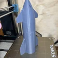 Starship Koozie – Koozie mô-đun từ SpaceX Starship - Thumbnail 5