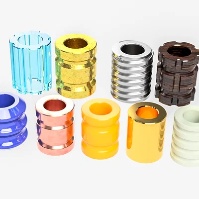 Bộ hạt Paracord Bead sortiment