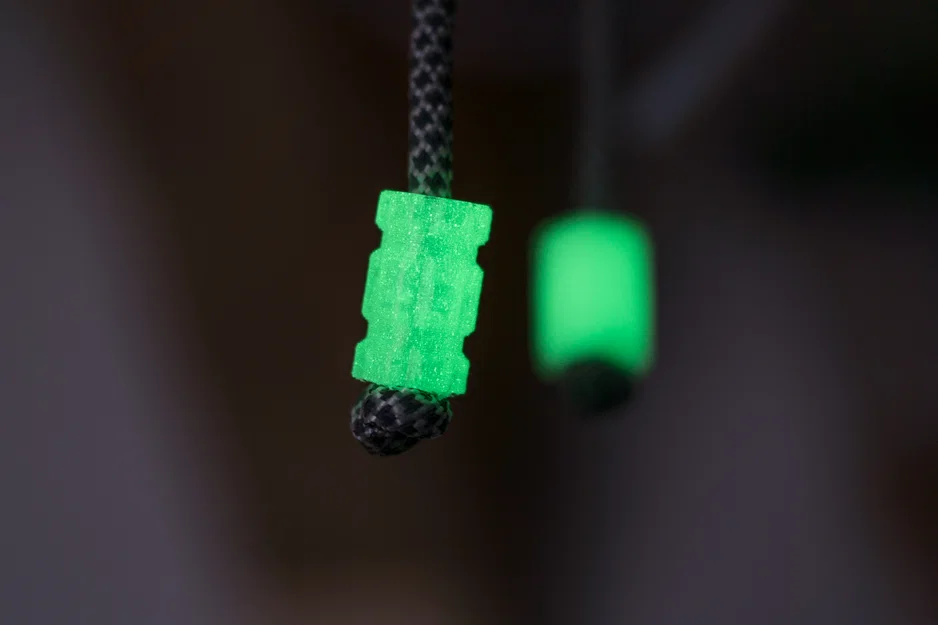 Bộ hạt Paracord Bead sortiment - Image 4