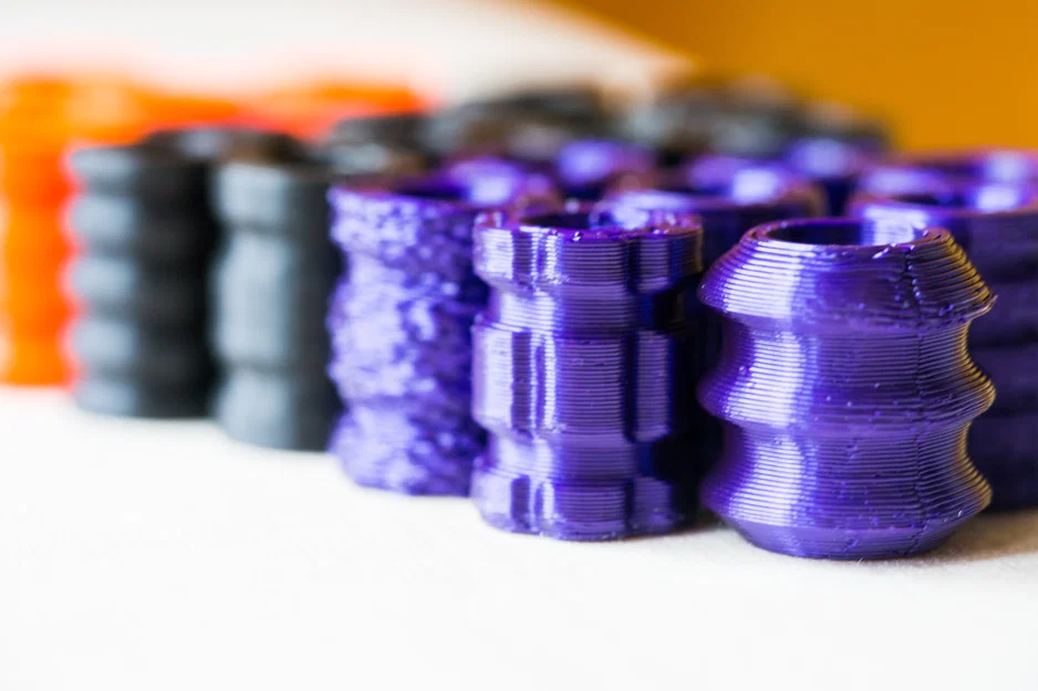 Bộ hạt Paracord Bead sortiment - Image 5