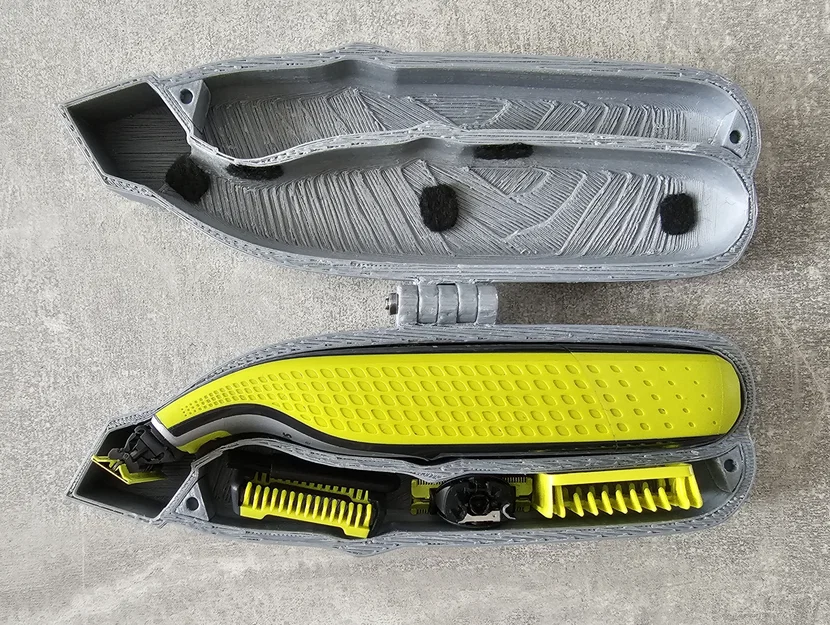 Hộp đựng du lịch Philips OneBlade (nam châm) - Image 1