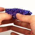 Flexi Hexagonal Coaster – Đế Lót Ly Lục Giác Dẻo - Thumbnail 2