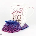 Flexi Hexagonal Coaster – Đế Lót Ly Lục Giác Dẻo - Thumbnail 3