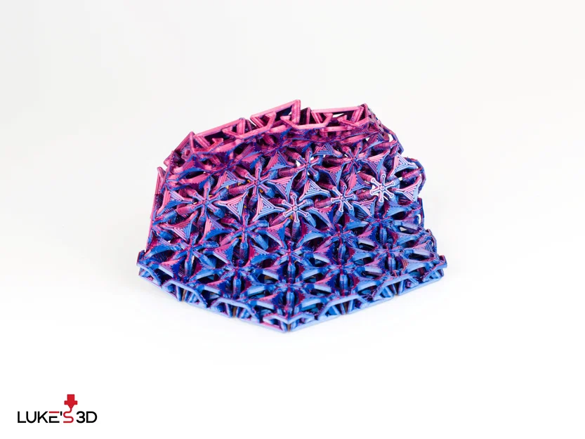 Flexi Hexagonal Coaster – Đế Lót Ly Lục Giác Dẻo - Image 4